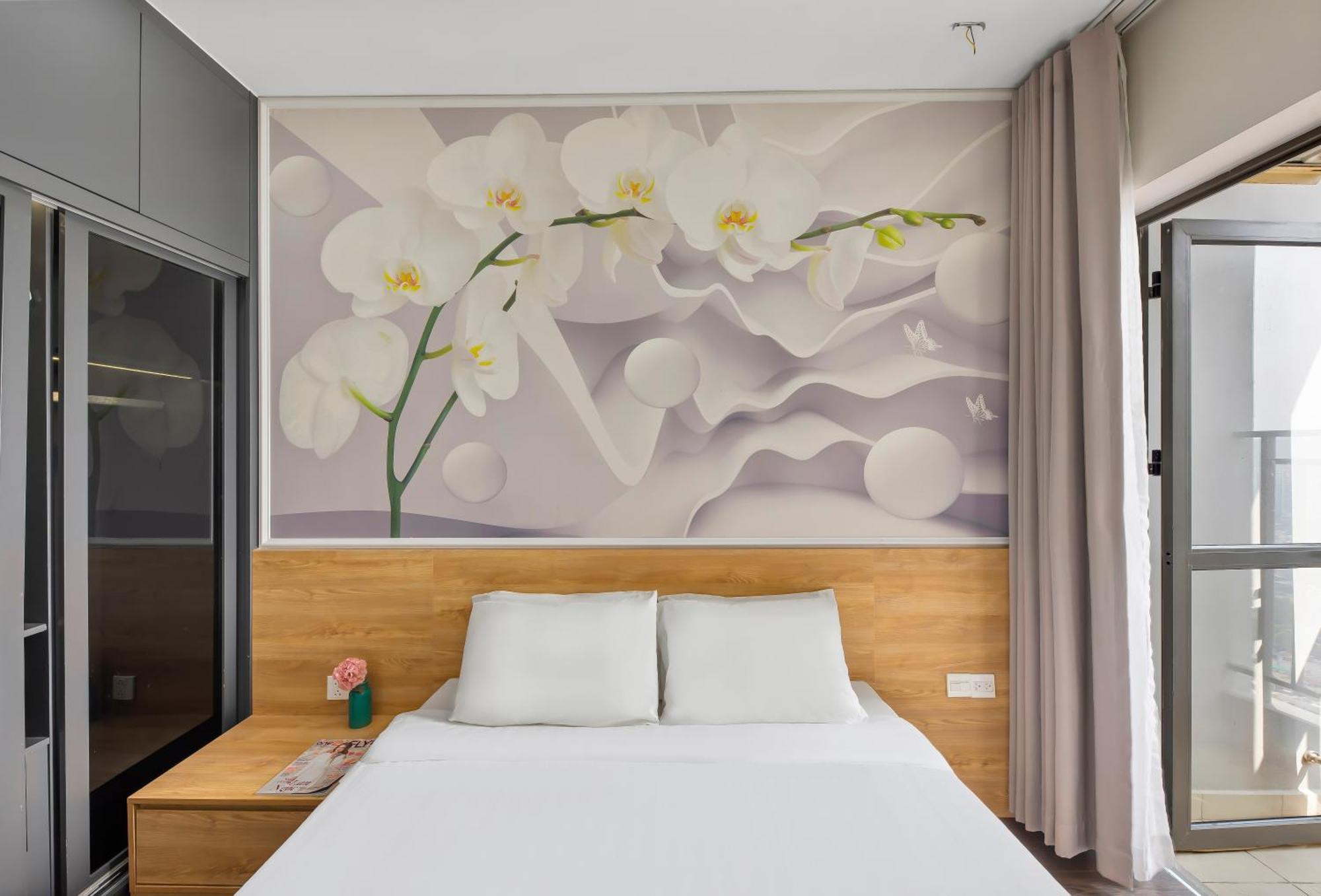 Rem Rivergate Garden Pool Signature - Free 4G Sim For 3 Nights Booking Ho Chi Minh City Exterior photo